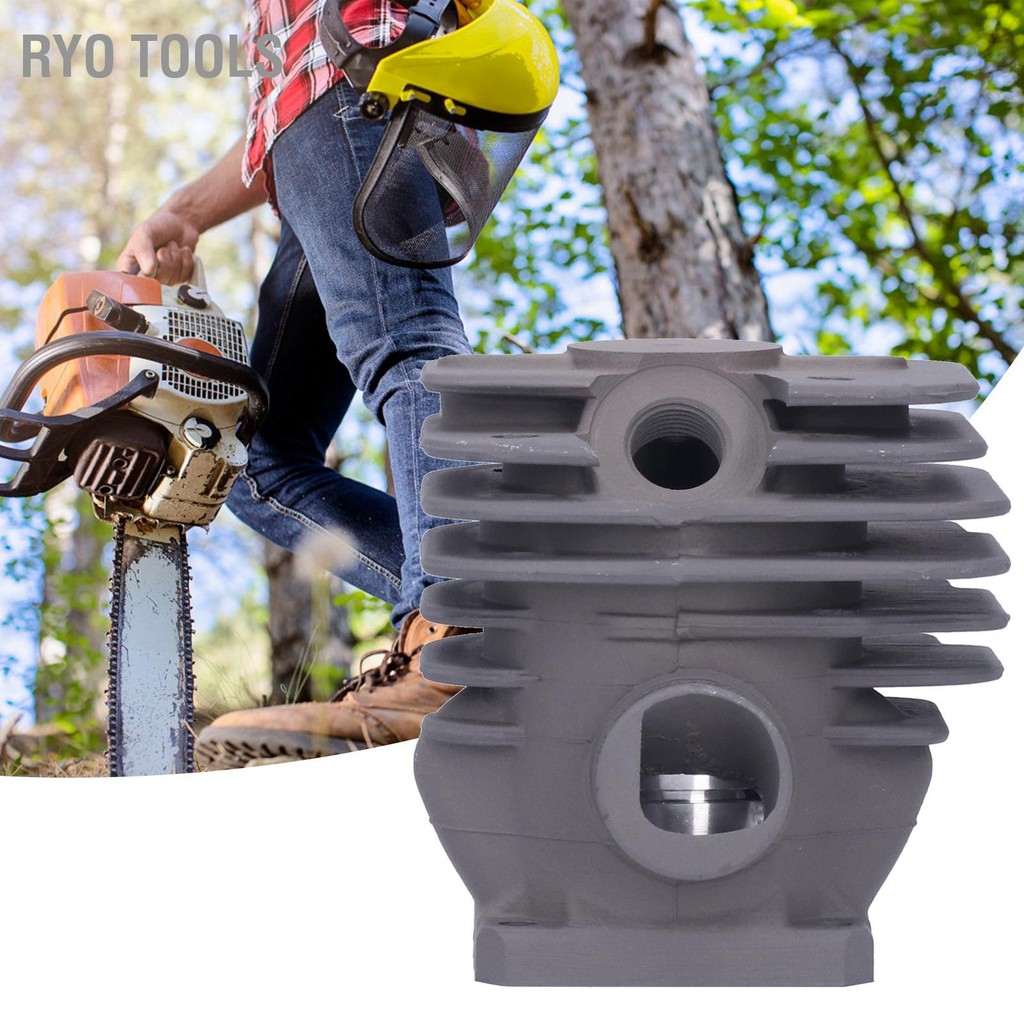 Ryo Tools 42 มม.กระบอกลูกสูบปะเก็นแหวนชุด Fit สำหรับ Stihl ms240 024 024av ชิ้นส่วนลูกโซ่