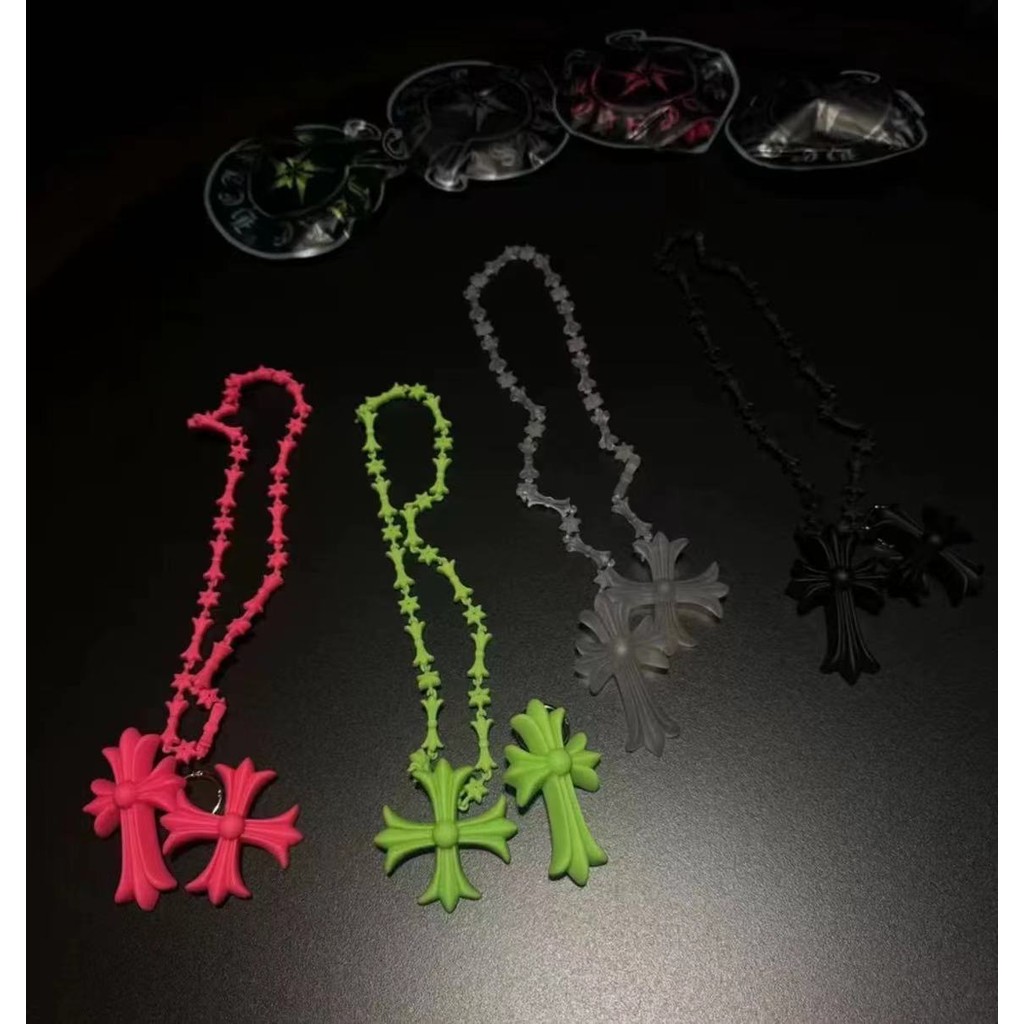 สร้อยคอ/สร้อยข้อมือ Chrome Hearts All-Match
