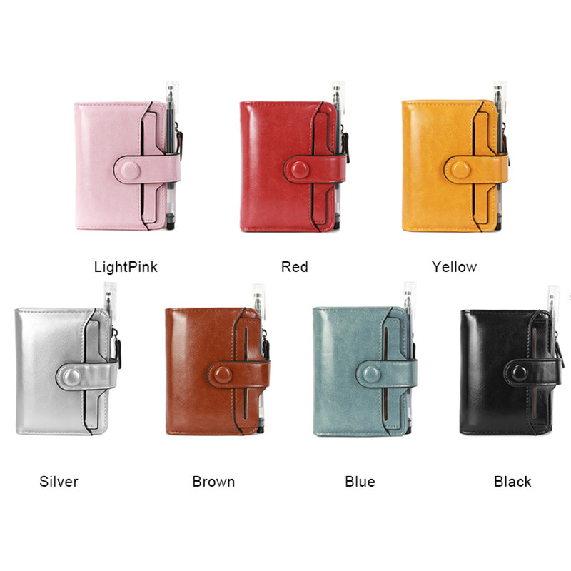 Mini Ring Notebook M5/A8 ขนาด Techo พร้อมแหวน 15 MM ออแกไนเซอร์ กระเป๋าสตางค์สีชมพูแบบพกพาสําหรับเด็กผู้หญิง