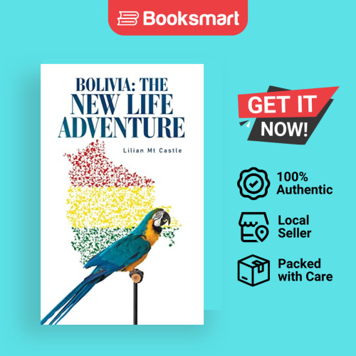 Bolivia - ปกอ่อน - อังกฤษ - 9781665552851