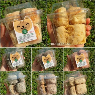 heaven 8 phuket : Low Carb Cookies คุ้กกี้ไร้แป้ง ขนมไร้นมเนยน้ำตาล