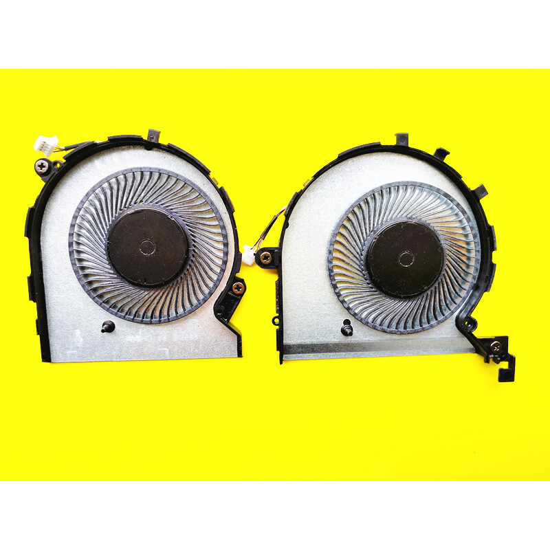 สำหรับ HP EliteBook 1040 G4 HSN-Q02C โน๊ตบุ๊ค CPU กราฟิกพัดลมระบายความร้อน