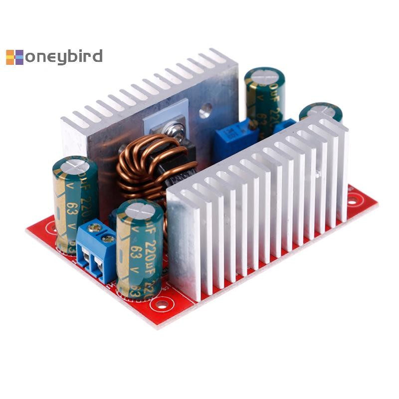 Honeybird - Converter 15A 400W Step up Step up Step down Boost โมดูลชาร์จโน้ตบุ๊ก