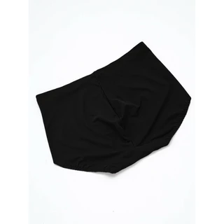 Sabina กางเกงชั้นใน Semi-Seamless Fit รุ่น Panty Zone รหัส SUZ23006BK สีดำ