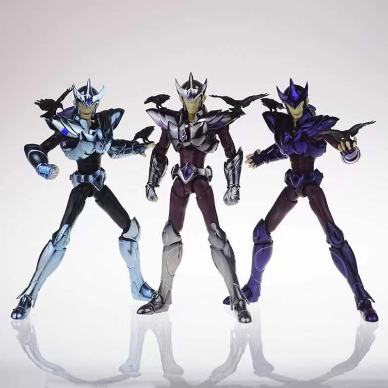 พร้อมส่ง Mst Kimian Silver Saint Seiya Pose EX