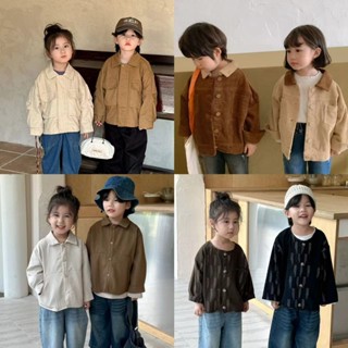เสื้อโค้ทเด็กเสื้อโค้ทเครื่องมือเสื้อแจ็คเก็ตเด็กผู้ชายฤดูใบ…