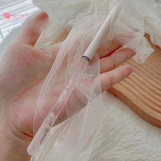 Renbg 1 ชิ้นเล็บแปรงหลายประเภท Ultra-fine และ Ultra ยาวลวดวาด Paing DIY ฝรั่งเศสเล็บ Liner ปากกาเล็บเครื่องมือ TH