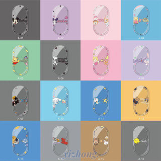 โทรศัพท์กล้องฟิล์มสําหรับ iPhone 16 Pro Max Plus น่ารักการ์ต…