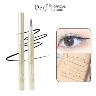 อายไลเนอร์ 0.01 มม. อายไลเนอร์ชนิดน้ํากันน้ําและเหงื่อติดทนน…