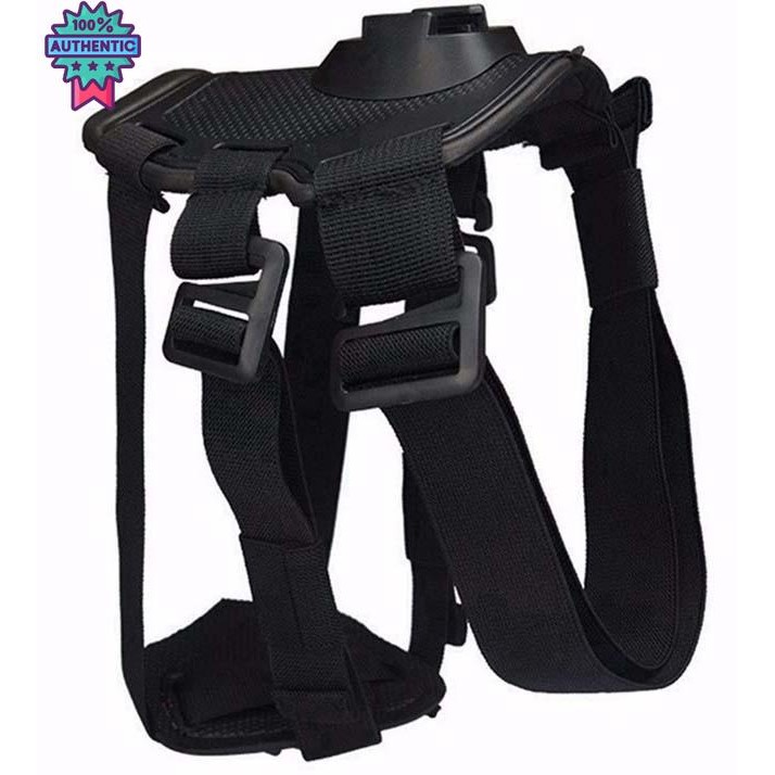 Dog Fetch Harness Chest Strap Belt Mount For GoPro, SJCAM,  Eken Action camera