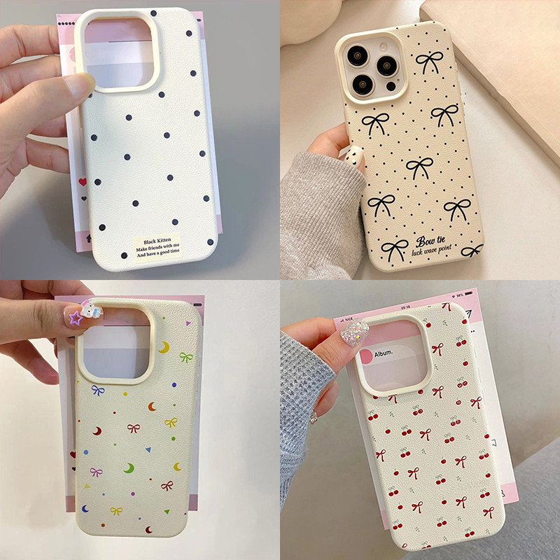 เคส For iPhone 15 Pro Max 16 11 12 13 14 Pro Max 14 15 16 Plus เคสโทรศัพท์หนังซิลิโคนอ่อนนุ่ม เคสกันกระแทก