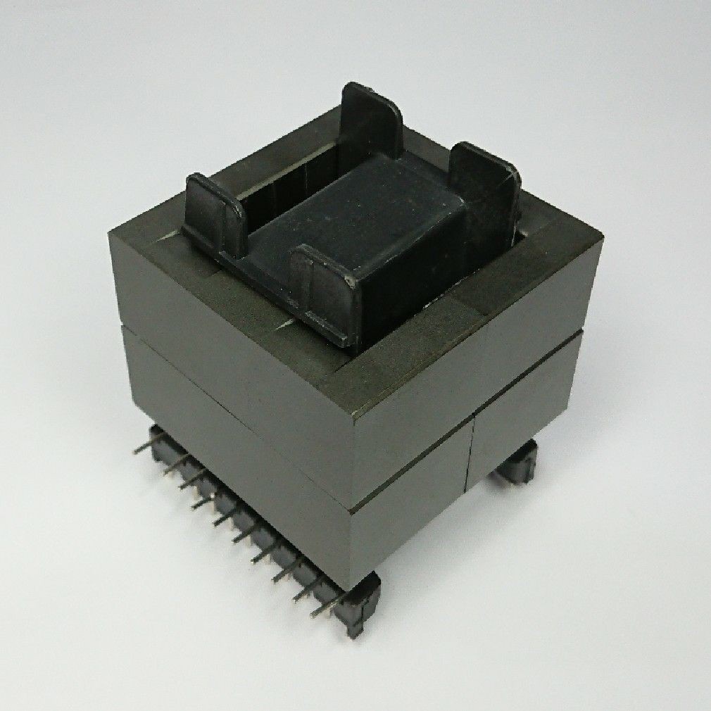 แกน EE55 2 ชั้น พร้อม Bobbin EE-55x2+Bobbin