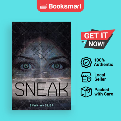 Sneak - ปกอ่อน - อังกฤษ - 9781400318421