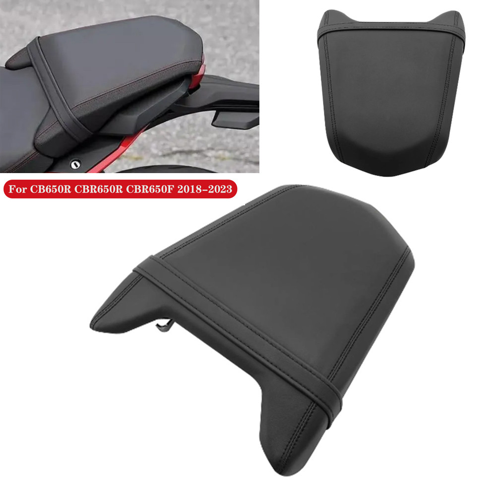 เบาะนั่งผู้โดยสารด้านหลังรถจักรยานยนต์สําหรับhonda CBR650R CBR650F CB650R 2018-2023 CBR 650R 650F CB