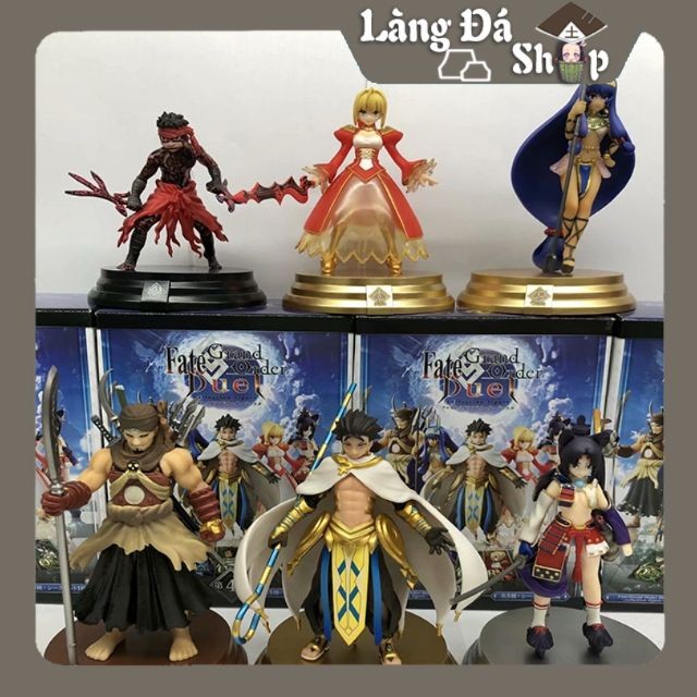 อะนิเมะ/มังงะ Fate/ Stay Night / Grand Figure Model 2 - มาตรฐานต้นฉบับสุดเท่
