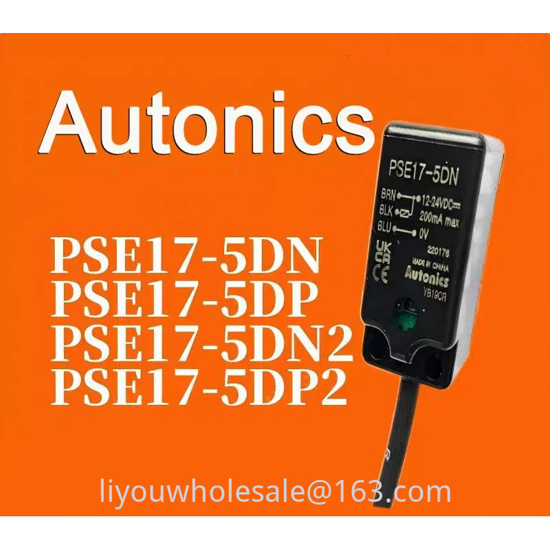 Autonics Autonics Proximity Switch PSE17-5DN PSN17-8DN PSN30-15DP N2U T5DOCA