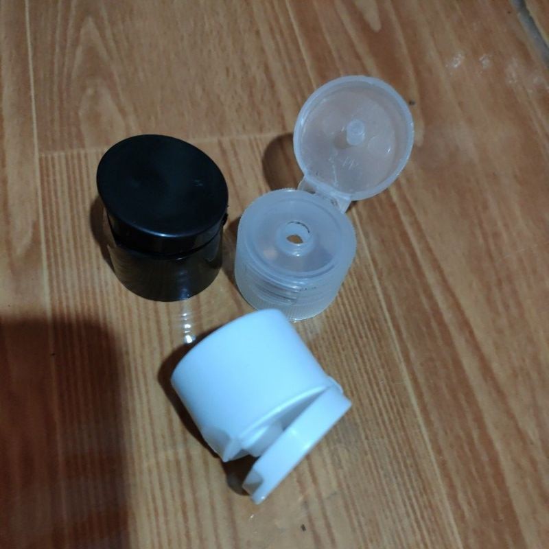 ฝาขวดคอ Fliptop 24 (เฉพาะฝา) BY JJS