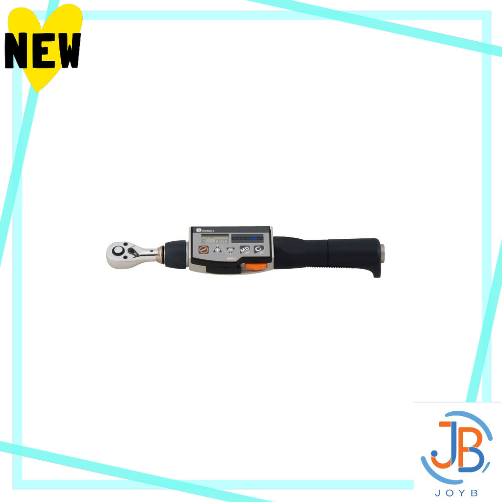 Direct From Japan Tohnichi Corporation Digital Torque Wrench CPT20X10D