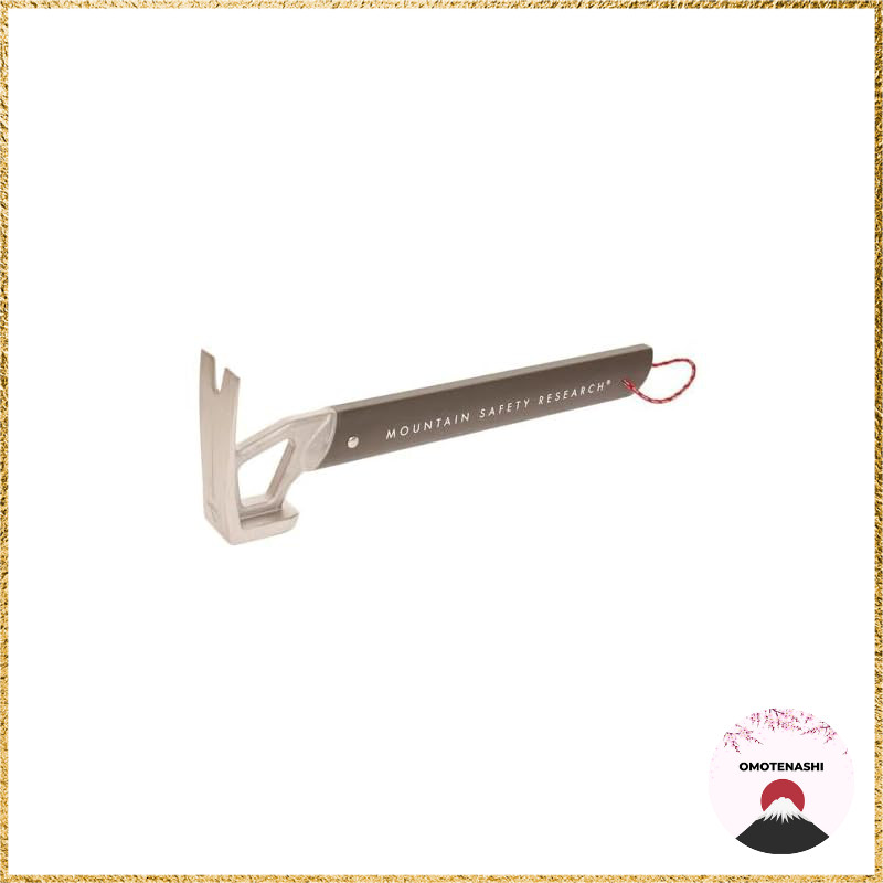 MSR Outdoor Tent Accessory Stake Hammer [Japan Authentic Product] 37777