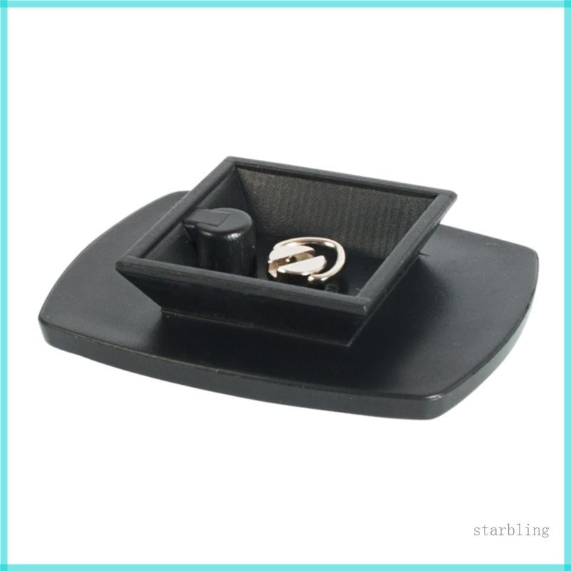 Star แผ่นเมาท์กล้องแบบปลดเร็วที่แม่นยําสําหรับ CX-444 CX-888 อะแดปเตอร์ขาตั้งกล้อง