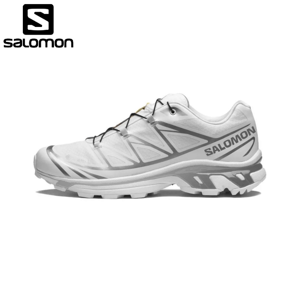 （ของแท้ 100%）SALOMON XT-6 GTX 475811 รองเท้าผ้าใบ