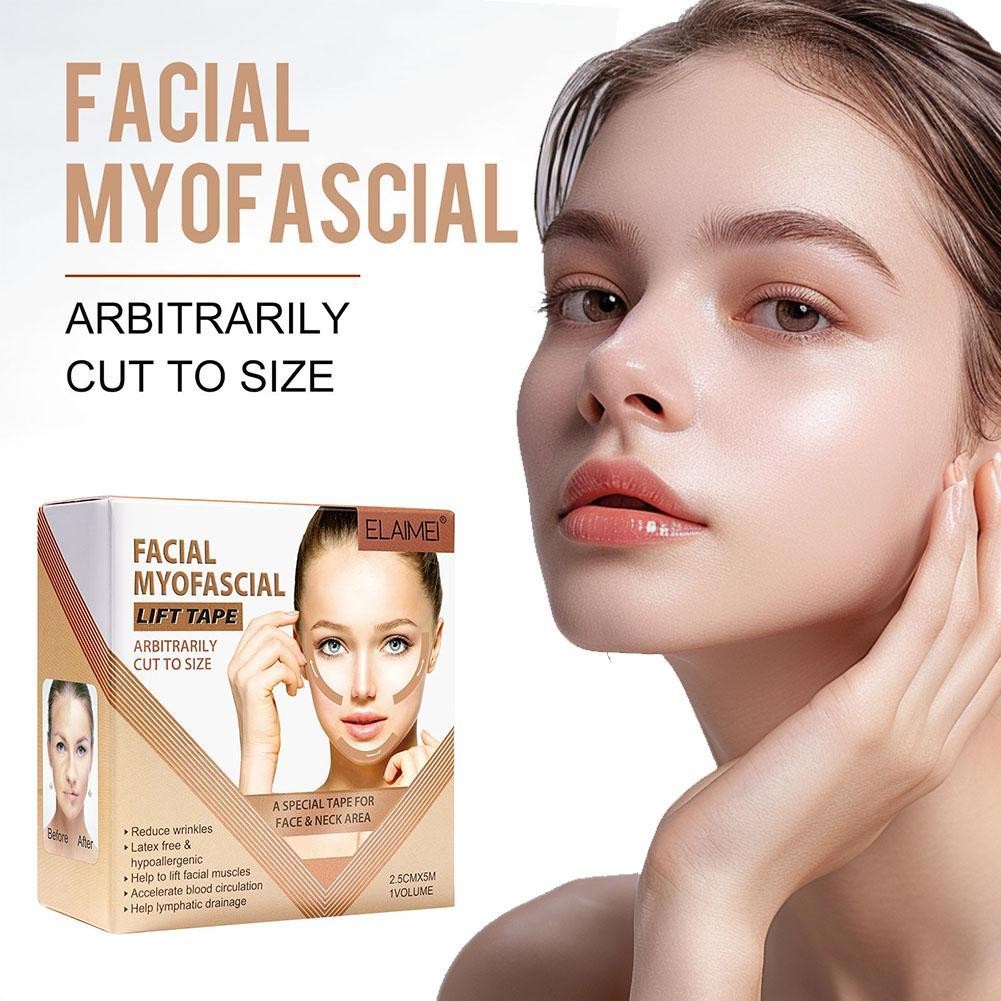 สายรัดยกกระชับใบหน้า V-face สายรัดยกกระชับใบหน้า O0w5