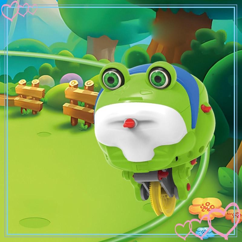 [meteor2] Tightrope Walking Unicycle Novelty Tumbler Unicycle ของเล่นสําหรับของขวัญเด็กผู้ใหญ่