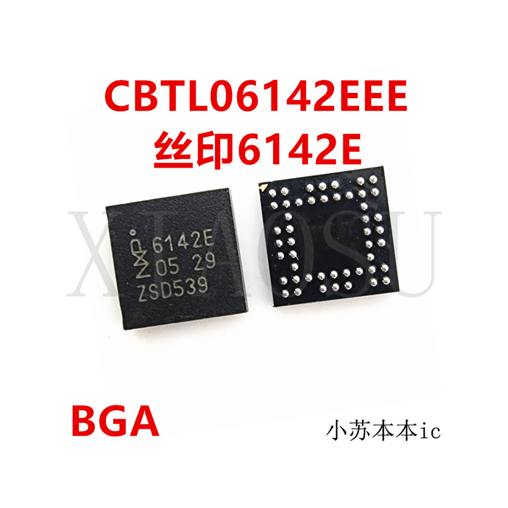 [3 ชิ้น] CBTL06142EEE 6142E BGA