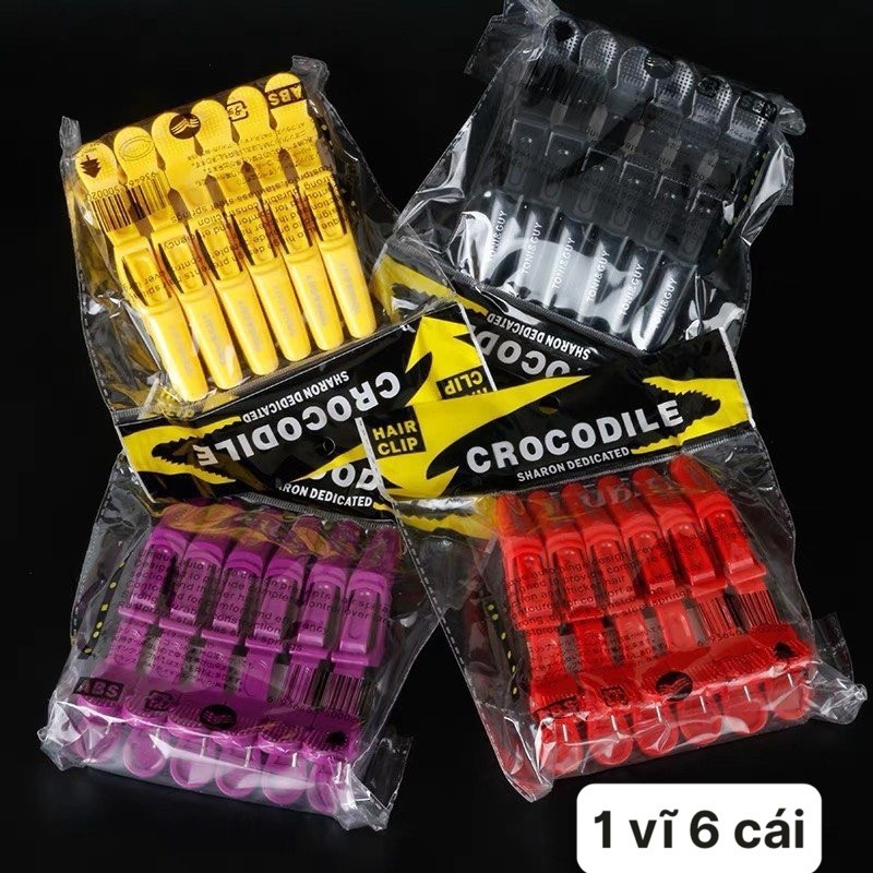 คลิปพลาสติก Tony-Guy