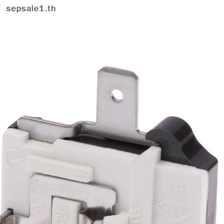 # SALE # คอมเพรสเซอร์ตู้เย็น PTC Start Relay ตู้เย็น Starter Overload Protector 1/2 Pin 15 Ohm 1/6H ตัวป้องกันทดแทน