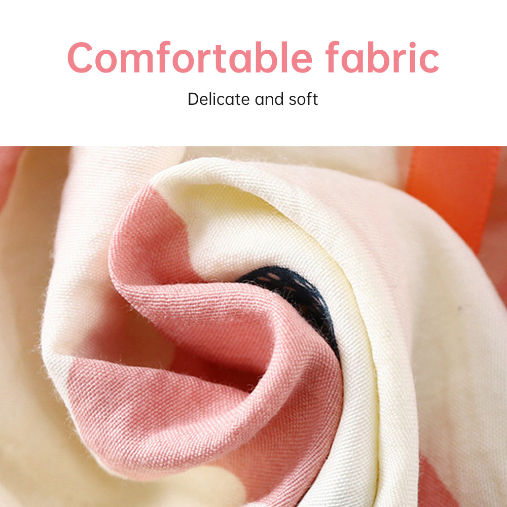 ชุดเดรสลายดอกไม้เกาหลี ชุดเด็กผู้หญิง ชุดเจ้าหญิง กระโปรงสำหรับเด็กผู้หญิง เด็กเล็ก แฟชั่นน่ารัก ชุดเดรสเด็กทารก - รูปที่ 3