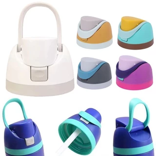 MELODYGOODS1FJ ฝาทดแทนสําหรับ Owala Freesip, No Water Leakage BPA-Free One Button Bottle Top, Water Bottle Accessories for Owala Freesip Outdoor