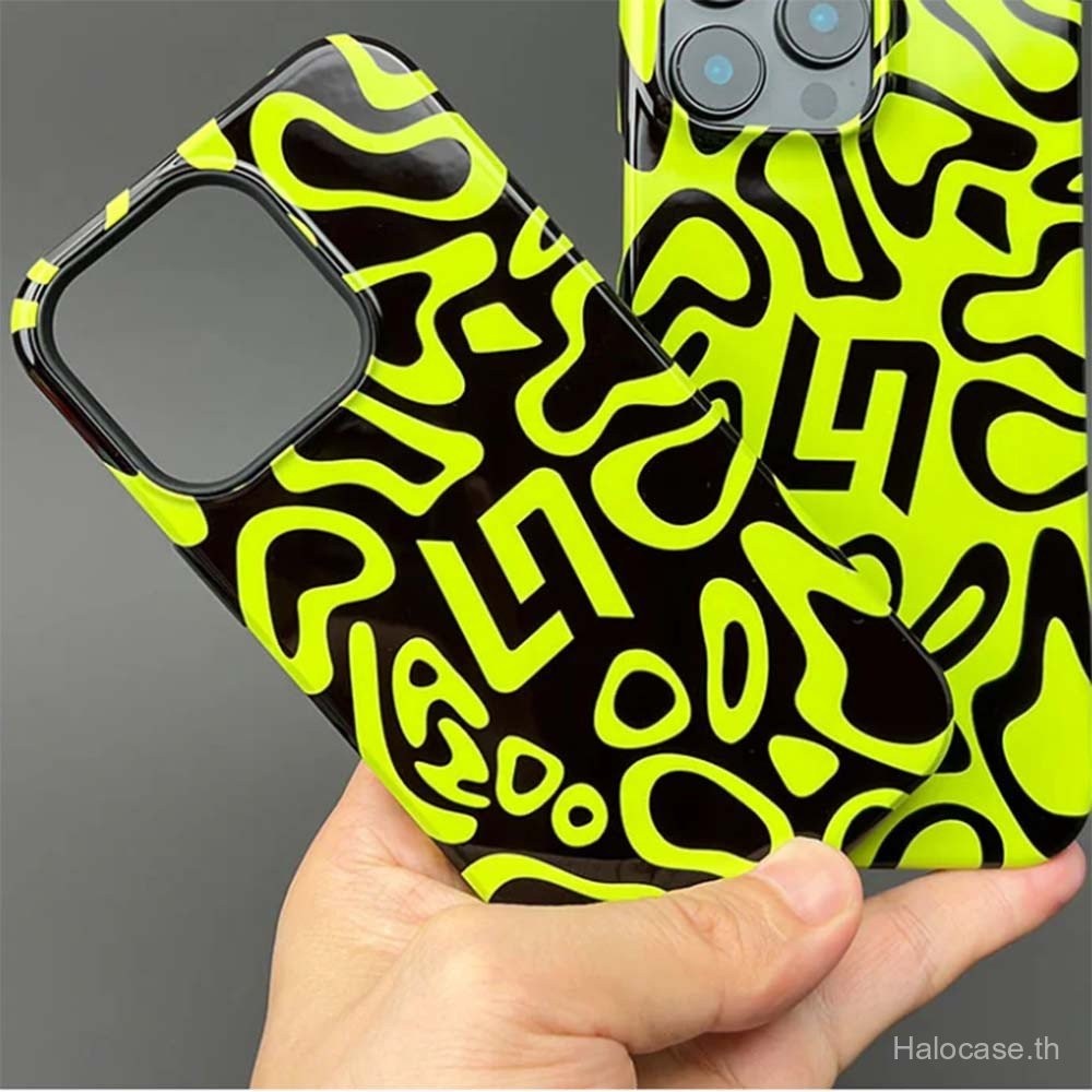 เคสโทรศัพท์สําหรับ iPhone Lando Norris 2025 F1 Bahrain GP Night Race หมวกกันน็อค Livery เคสโทรศัพท์สําหรับ iPhone16e/15/14/13/11二合一保护壳 Z1W1 - รูปที่ 2