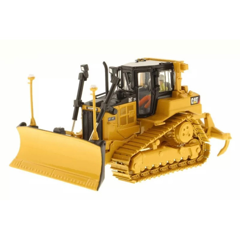 DM 1: 50 Carterpillar Bulldozer CAT D6T XW VPAT รถรุ่น 85197C