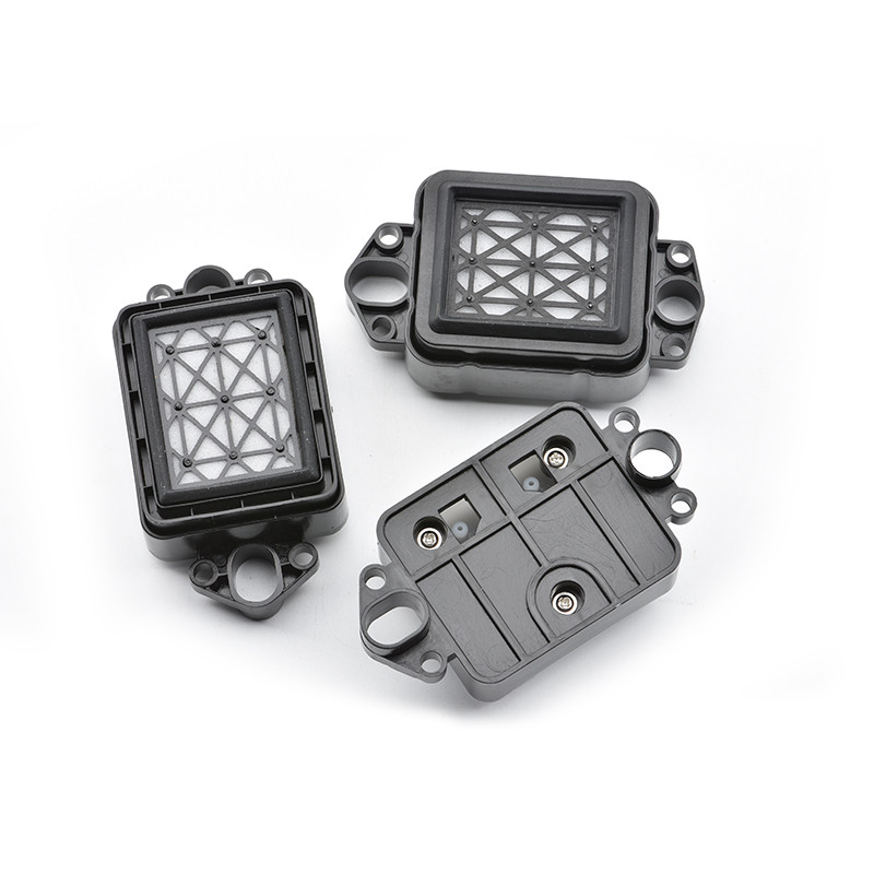 1PC Double Head Thunderjet Dx7 สถานี Capping Complitable Dx5 DX7 Printhead Solvent เครื่องพิมพ์สําหร