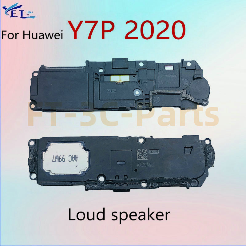 สําหรับ Huawei Y7p 2020 ลําโพงเสียงดังเสียง Buzzer ลําโพง Flex Cable อะไหล่