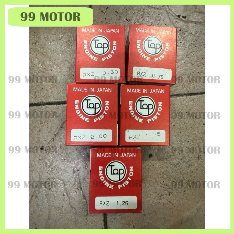 เสื้อลูกสูบเครื่องยนต์ Yamaha RXZ