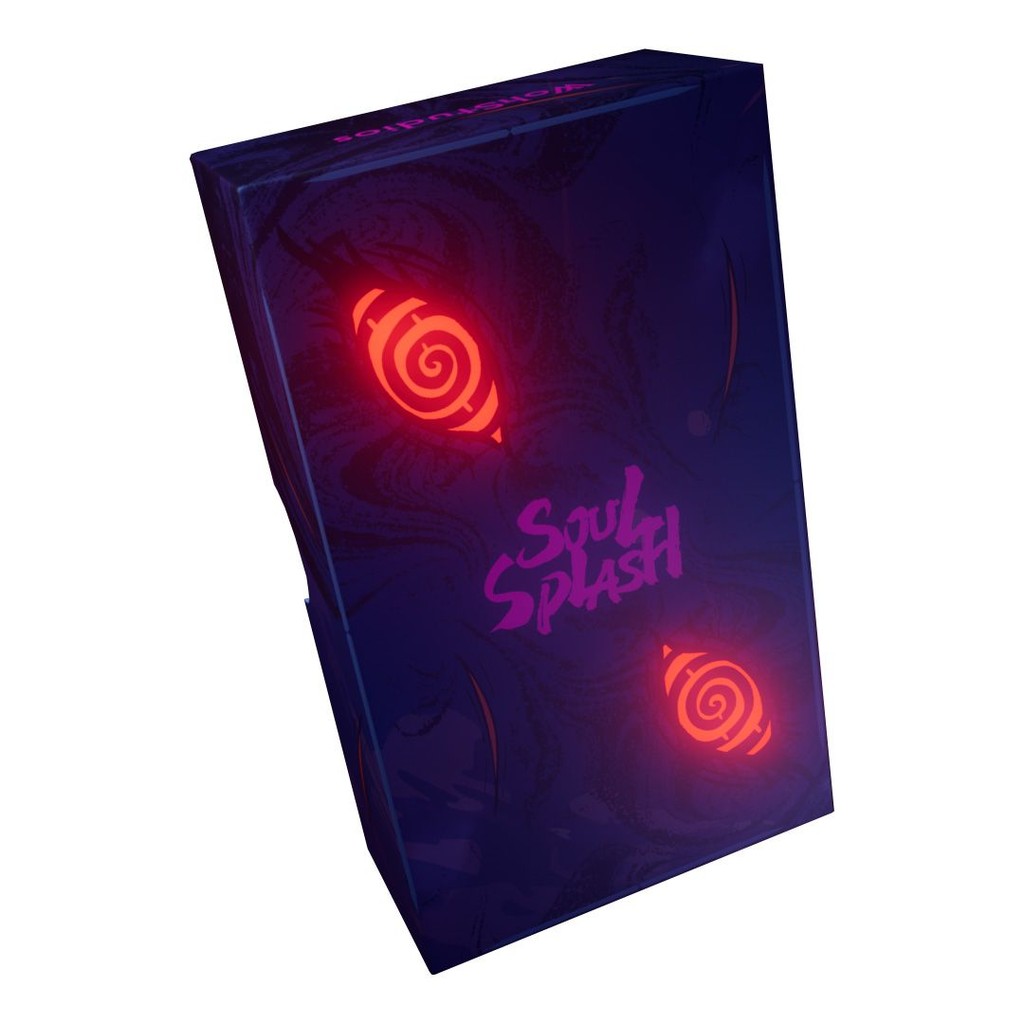 ✨[คลังสินค้าพร้อม dcp06] เกมกระดานไพ่ทาโรต์ไพ่ทาโรต์ [Woh] ไพ่ทาโรต์ Soul Splash Weite Series 78 Wei