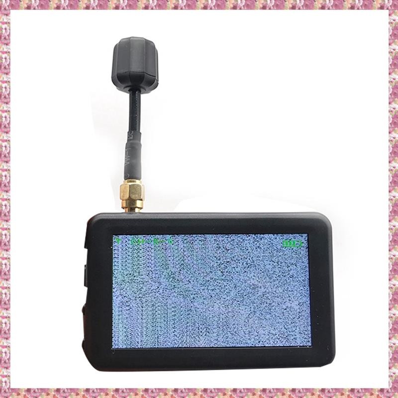 [VCPR] 3 นิ้ว 5.8G 40CH จอแสดงผล FPV 3 นิ้ว 5.8G 40CH จอแสดงผล FPV Screem พร้อมเสาอากาศโคมไฟสําหรับ 