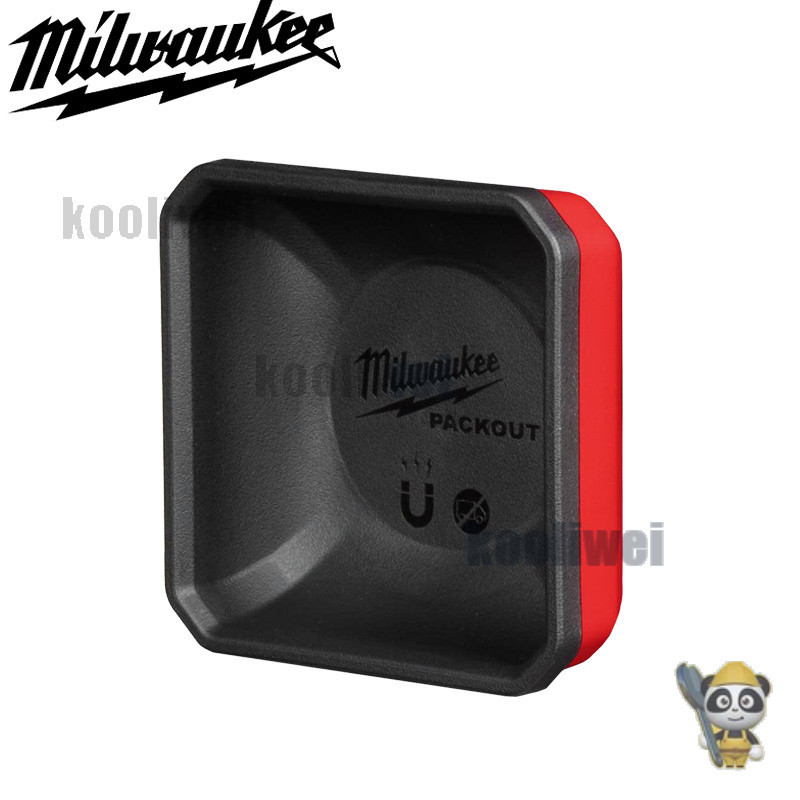 Milwaukee Magnetic disc PACKOUT กล่องอะไหล่ 48-22-8070
