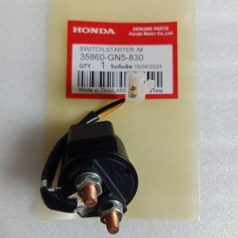 BANDIK RELAY STATER HONDA GRAD INPRESA
