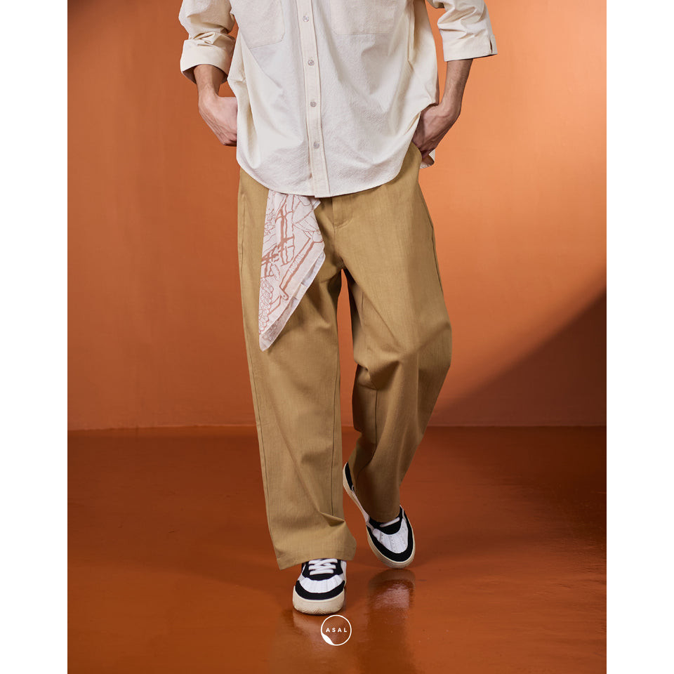 กางเกง ASAL BARREL ใน TAFFY