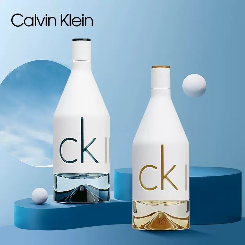 น้ําหอม CK น้ําหอม CK CK In2U เพราะชอบมัน20250723