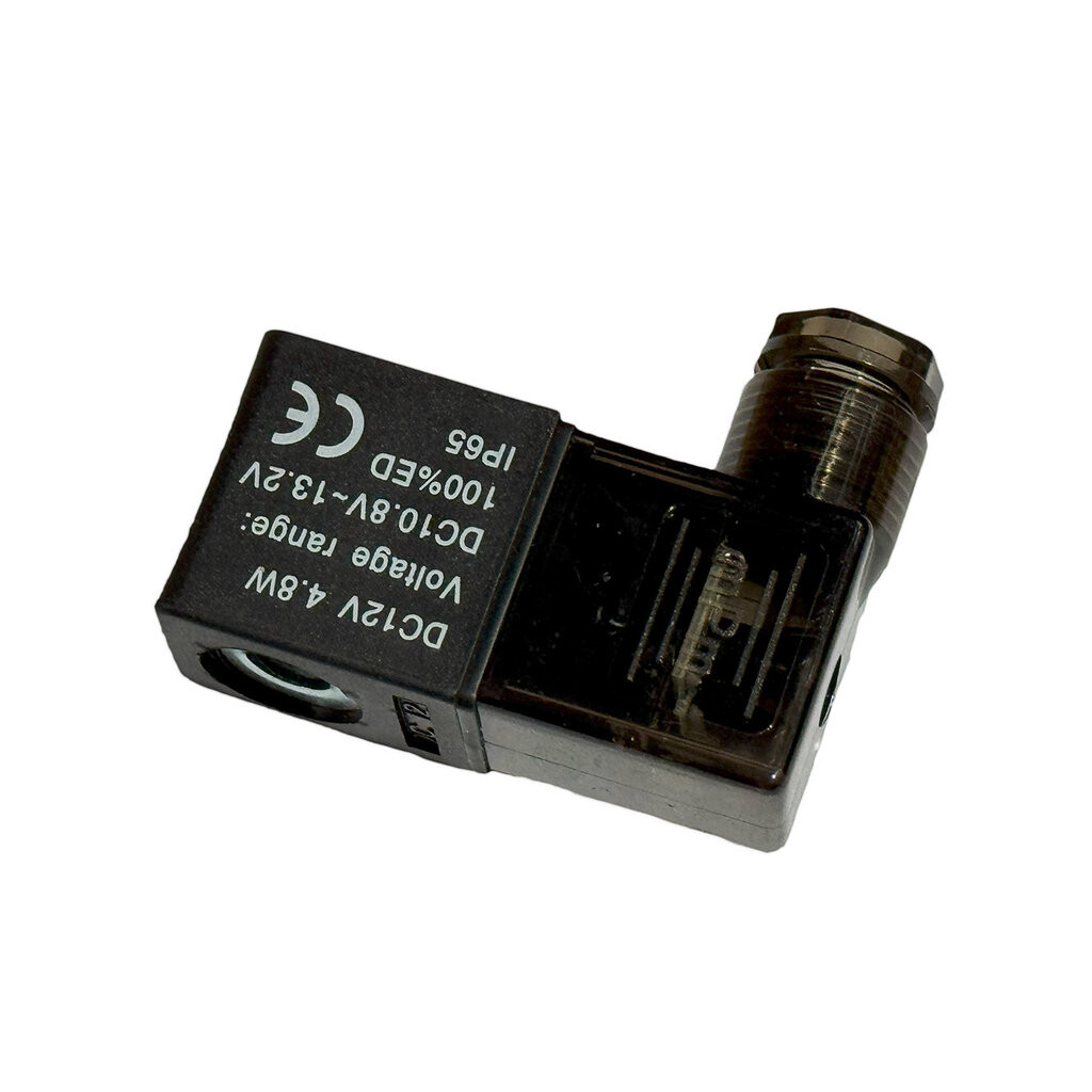 4V210 Coil Solenoid Valve คอยล์โซลินอยด์ 12V 24V 220V ราคา ถูกที่สุด ดีลบีเคเค แกลเลอรีภาพที่ 5