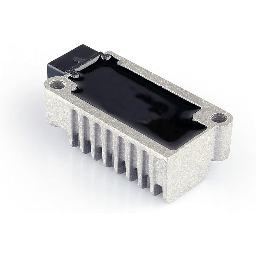 เครื่องปรับแรงดันไฟฟ้า Fit สําหรับ Yamaha XT225 TW200 XJ600 1991-204 Hammerhead 150 GT, GTS, SS, 200