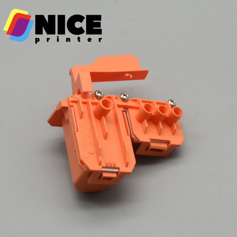 1X HP Printhead ตลับหมึก Air Purge เครื่องมือทําความสะอาดสําหรับ HP ถัง 410 411 415 416 418 419 Ink 
