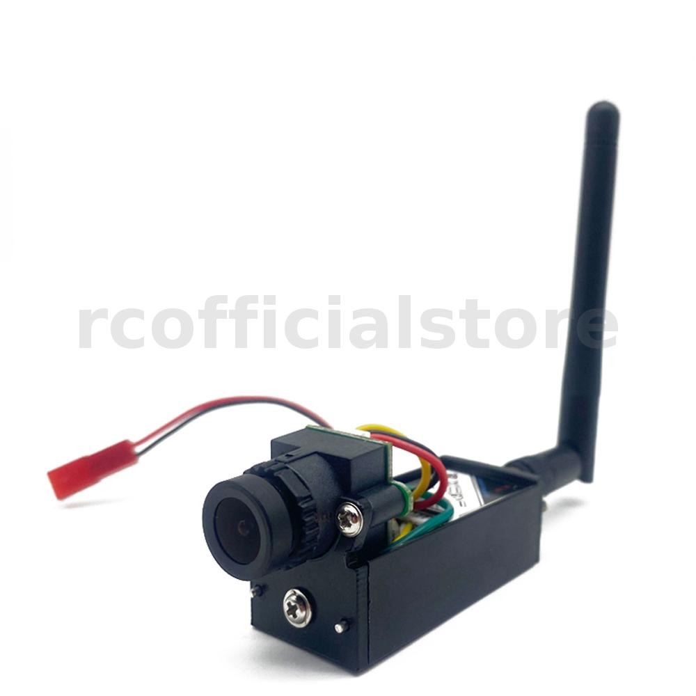 5.8G 1W VTX 1000TVL กล้อง 2-4S การส่งสัญญาณภาพพลังงานระยะยาวสําหรับโดรน RC