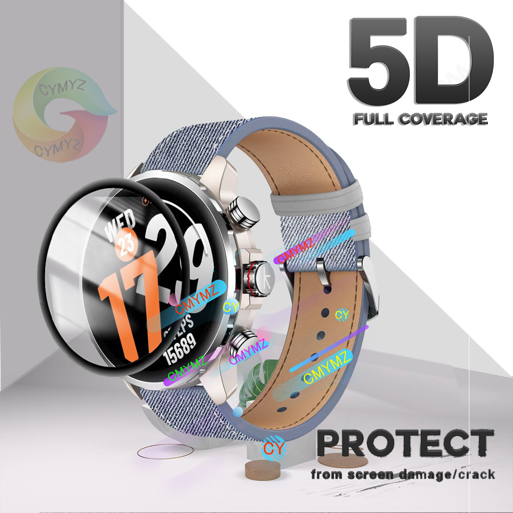 Kieslect KR 3 2 ฟิล์มคลุมทั้งหมดฟิล์มป้องกันสําหรับ Kieslect KR Pro K11 ป้องกันหน้าจอ 5D โค้งนุ่ม Ki