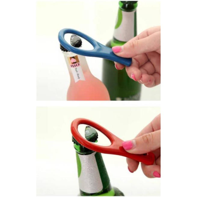 เกรด AAA ที่เปิดขวดสแตนเลสพลาสติก หลากสี✔️พร้อมส่ง ที่เปิดขวดอเนกประสงค์ ที่เปิดขวด ที่เปิดฝาขวด - รูปที่ 4