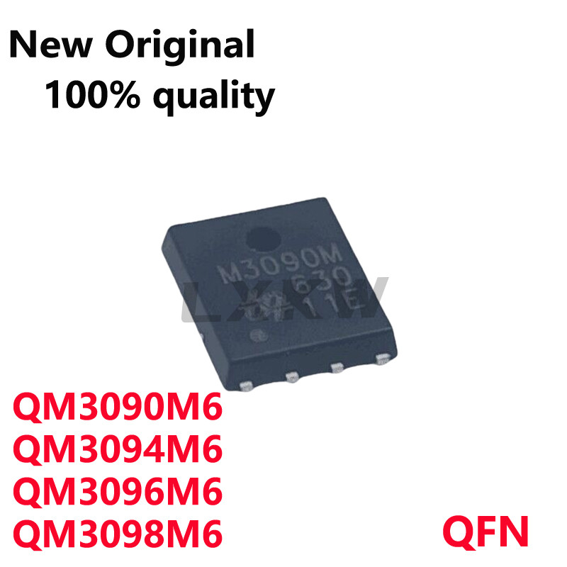 (10 ชิ้น) ใหม่ QM3090M6 QM3090M M3090M QM3094M6 QM3094M M3094M QM3096M M3096M QM3098ZN ในสต็อก
